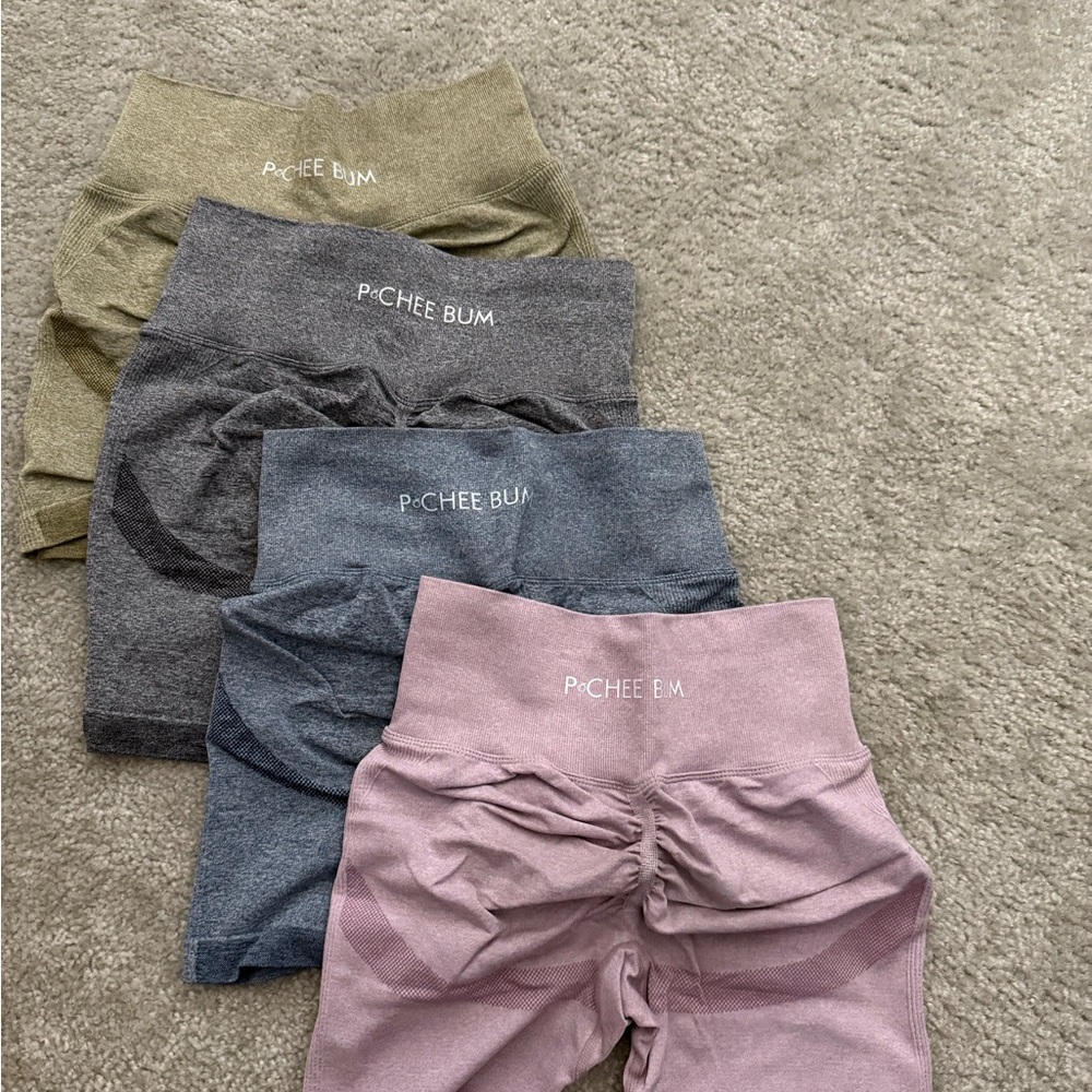 Pcheebum shorts